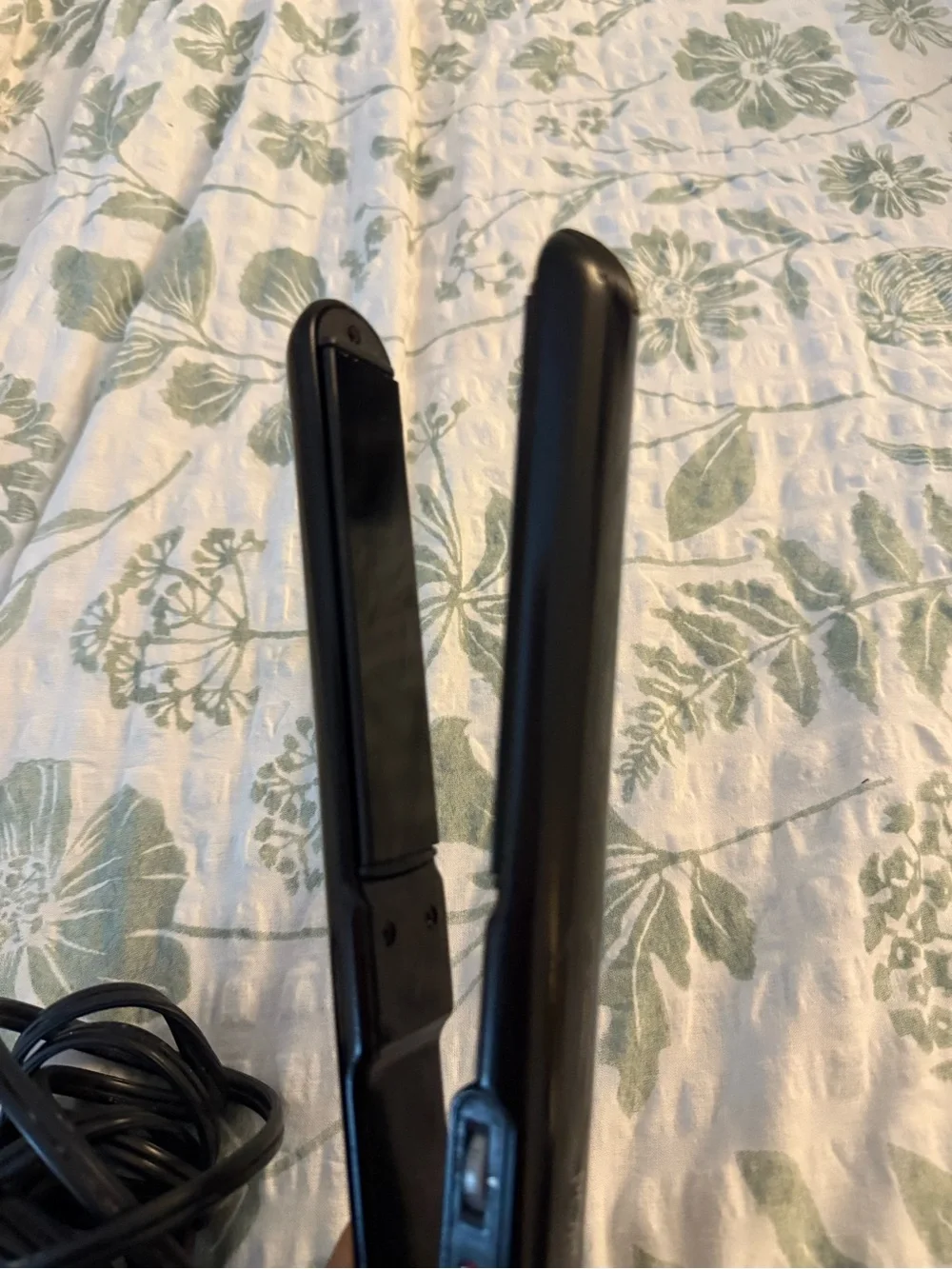 BaByliss Black Ceramic Hair Straightener